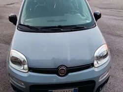 Grigio Usata 2017 Fiat Panda Pop Due volumi | 8700 € (Buon prezzo)