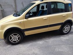 Usata 2007 Fiat Panda 4x4 Due volumi | 3500 € (Ottimo prezzo)