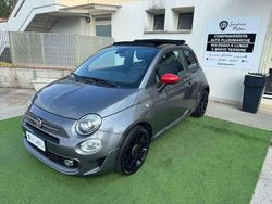 Grigio Usata 2018 Fiat 500C S Cabrio | 14.900 € (Molto cara)