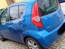 Blu/azzurro Usata 2011 Opel Agila Enjoy Due volumi | 5000 € (Buon prezzo)