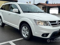 Bianco Usata 2013 Fiat Freemont SUV | 8500 € (Cara)