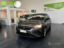 Grigio Usata 2020 Opel Corsa Tre volumi | 12.300 € (Buon prezzo)