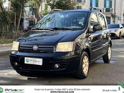 Nero Usata 2011 Fiat Panda Active Due volumi | 3300 € (Buon prezzo)
