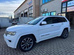 Bianco Usata 2017 Jeep Grand Cherokee Overland SUV | 14.700 € (Buon prezzo)