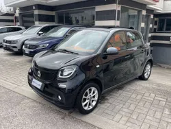Nero Usata 2017 Smart ForFour Passion Due volumi | 9800 € (Super prezzo)