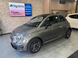 Grigio Usata 2021 Fiat 500 Cabrio | 14.500 € (Cara)
