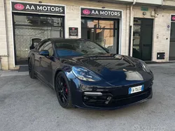 Blu Usata 2017 Porsche Panamera Tre volumi | 56.500 € (Buon prezzo)