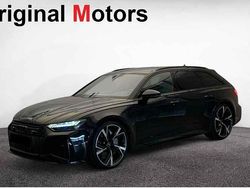 Nero Usata 2022 Audi RS6 Station wagon | 104.999 € (Cara)