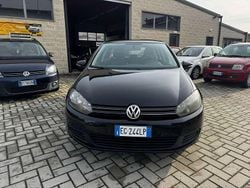 Nero Usata 2011 VW Golf VI United Tre volumi | 5500 € (Buon prezzo)