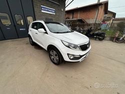 Bianco Usata 2015 Kia Sportage SUV | 8500 € (Ottimo prezzo)