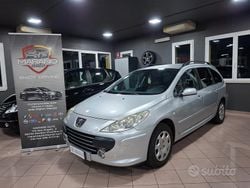 Grigio Usata 2005 Peugeot 307 Station wagon | 2500 € (Buon prezzo)