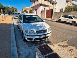 Bianco Usata 2007 Fiat Punto Classica Due volumi | 2450 € (Buon prezzo)