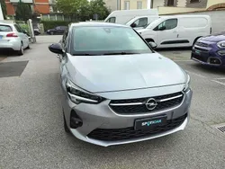 Argento Usata 2021 Opel Corsa-e GS Line Due volumi | 14.900 € (Ottimo prezzo)