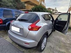 Grigio Usata 2011 Nissan Juke Tekna SUV | 6000 € (Buon prezzo)