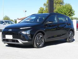 Phantom black Usata 2022 Hyundai Bayon SUV | 14.900 € (Buon prezzo)