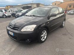 Nero Usata 2005 Toyota Corolla Tre volumi | 4250 € (Buon prezzo)
