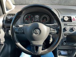Marrone Usata 2013 VW Touran Monovolume | 10.000 € (Cara)