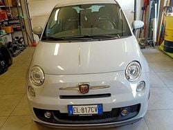 Grigio Usata 2011 Abarth 500 Esseesse Due volumi | 7000 € (Buon prezzo)