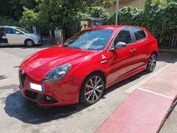 Rosso Usata 2016 Alfa Romeo Giulietta Veloce Due volumi | 20.500 € (Buon prezzo)