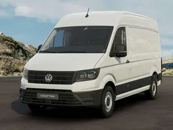 Bianco Nuova 2024 VW Crafter Business Furgone | 38.900 € (Buon prezzo)