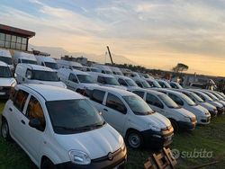 Bianco Usata 2016 Fiat Panda Pop Furgone | 6850 € (Buon prezzo)