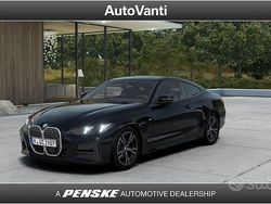 Nero Nuova 2025 BMW 420 M Sport Coupé | 55.990 € (Buon prezzo)