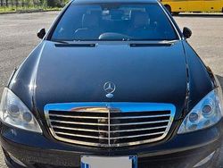 Nero Usata 2008 Mercedes S320 Tre volumi | 11.500 € (Molto cara)