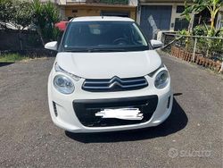 Bianco Usata 2021 Citroën C1 Shine Due volumi | 10.000 € (Buon prezzo)