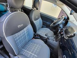 Blu/azzurro Usata 2017 Fiat 500 Riva Due volumi | 8600 € (Ottimo prezzo)