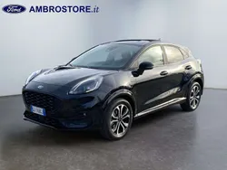 Agate black Usata 2022 Ford Puma ST-Line SUV | 15.900 € (Buon prezzo)