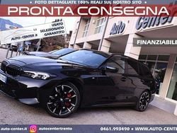 Nero Usata 2025 BMW 320 M Sport Station wagon | 47.900 € (Buon prezzo)