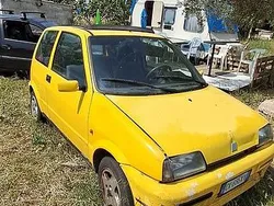 Usata 1997 Fiat Cinquecento Due volumi | 700 € (Super prezzo)