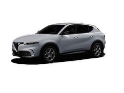 Nero Nuova 2025 Alfa Romeo Tonale Sprint SUV | 30.800 € (Super prezzo)