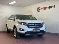 Bianco Usata 2018 Ford Edge Vignale SUV | 16.500 € (Buon prezzo)