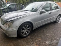 Usata 2007 Mercedes C220 Tre volumi | 2500 € (Super prezzo)