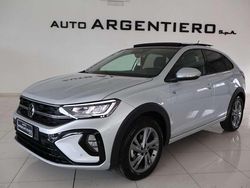 Reflex silver Usata 2024 VW Taigo R-line SUV | 21.500 € (Buon prezzo)