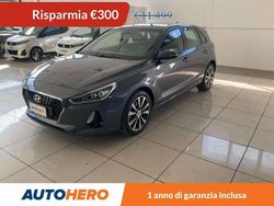 Grigio Usata 2017 Hyundai i30 Tre volumi | 11.199 € (Cara)