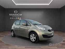 Bronzo Usata 2014 Kia Venga Active Due volumi | 6000 € (Cara)