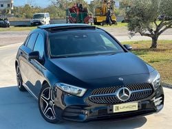 Nero Usata 2020 Mercedes A200 Premium Plus Tre volumi | 26.499 € (Buon prezzo)