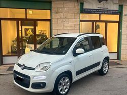 Bianco Usata 2014 Fiat Panda Easy Tre volumi | 6200 € (Buon prezzo)