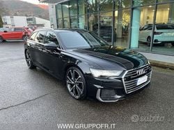 Nero Usata 2022 Audi A6 Business Station wagon | 39.500 € (Buon prezzo)