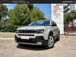 Beige Usata 2024 Jeep Avenger Altitude SUV | 21.500 € (Buon prezzo)