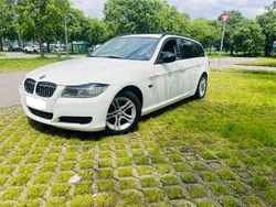 Bianco Usata 2010 BMW 318 Station wagon | 5000 € (Buon prezzo)