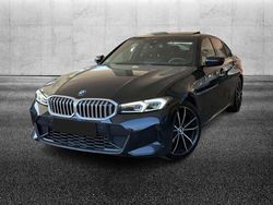 Nero Usata 2023 BMW 320 M Sport Tre volumi | 42.950 € (Buon prezzo)