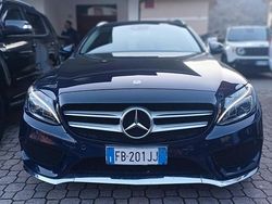 Usata 2015 Mercedes C220 Tre volumi | 14.399 € (Buon prezzo)