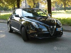 Nero Usata 2014 Alfa Romeo MiTo Progression Due volumi | 4000 € (Ottimo prezzo)