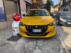 Giallo Usata 2020 Peugeot 208 Active Due volumi | 10.950 € (Ottimo prezzo)