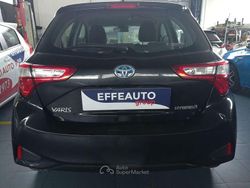 Nero Usata 2018 Toyota Yaris Hybrid Active Tre volumi | 13.200 € (Buon prezzo)