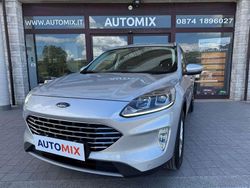 Argento Usata 2020 Ford Kuga Titanium SUV | 17.500 € (Buon prezzo)
