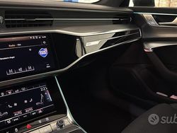 Nero Usata 2019 Audi A6 S-Line Station wagon | 34.900 €